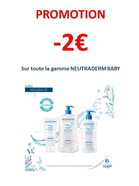 NEUTRADERM BABY